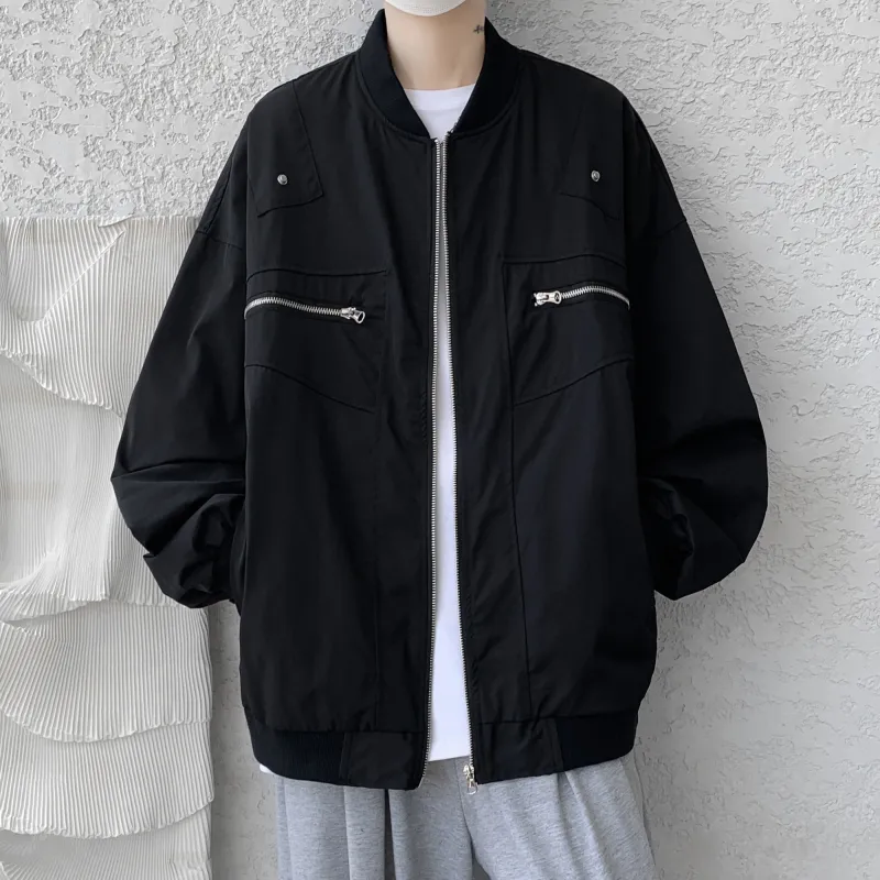 RAP PANDA Jackets Men-2