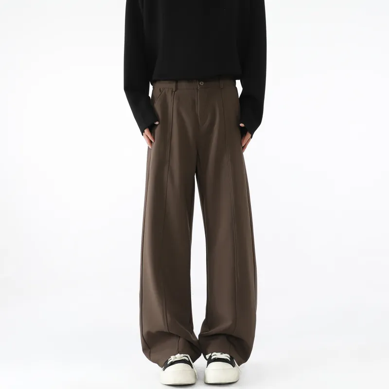 RAP PANDA Suit Trousers Unisex-6
