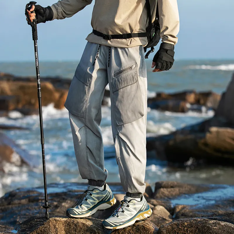 RAP PANDA Cargo Pants Unisex-11
