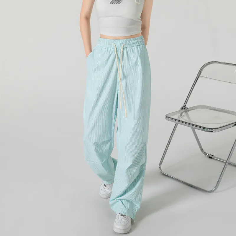 RAP PANDA Casual Pants Unisex-14