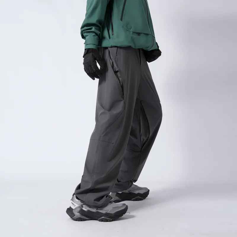 RAP PANDA Cargo Pants Unisex-6