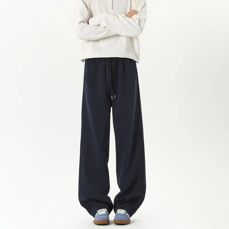 RAP PANDA Casual Pants Unisex-14