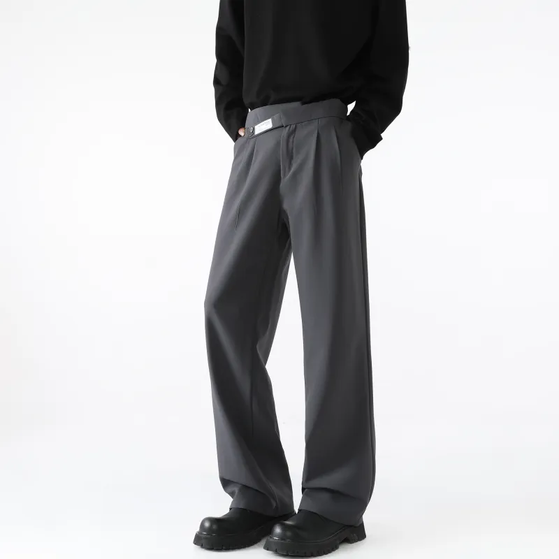 RAP PANDA Suit Trousers Unisex-13