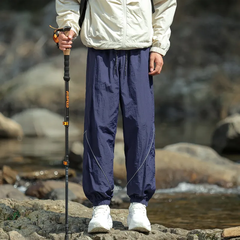 RAP PANDA Casual Pants Unisex-16