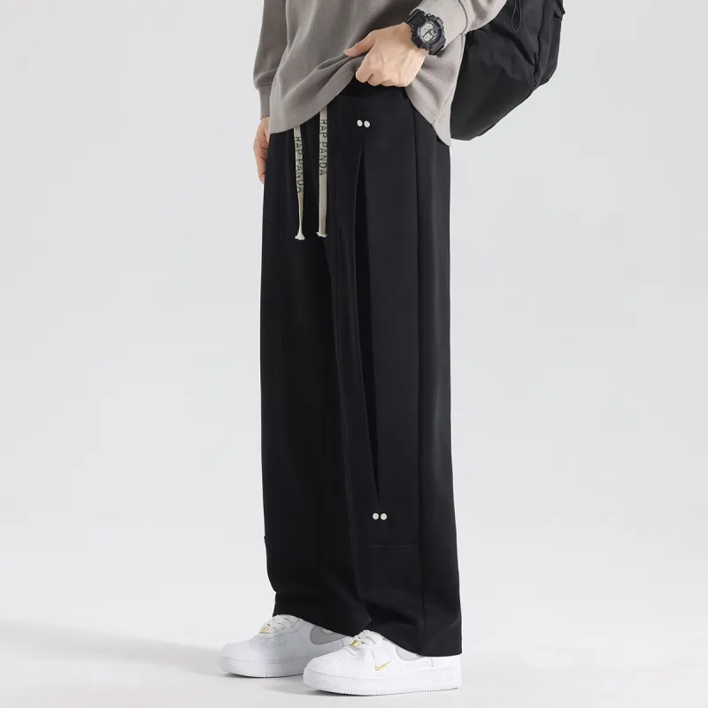 RAP PANDA Casual Pants Unisex-7