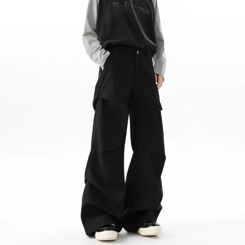 RAP PANDA Casual Pants Unisex-18