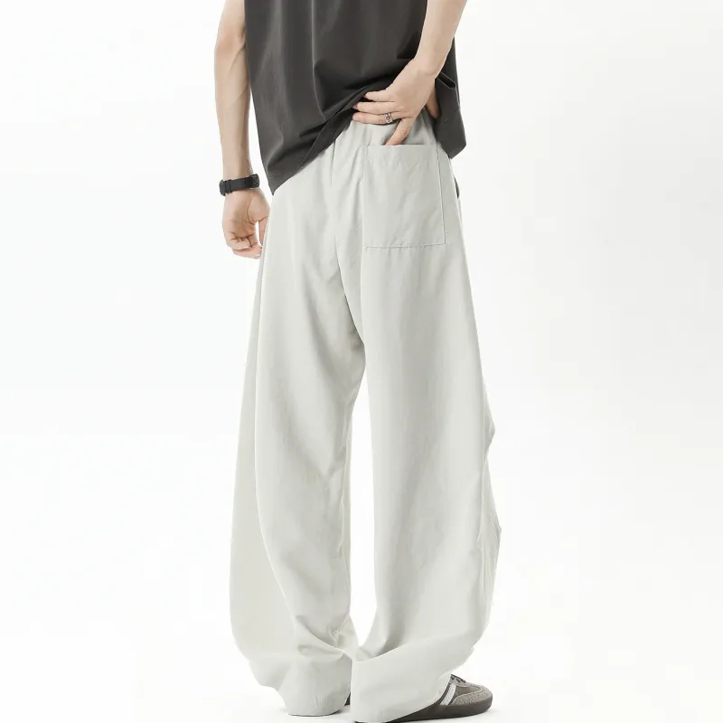 RAP PANDA Casual Pants Unisex-12