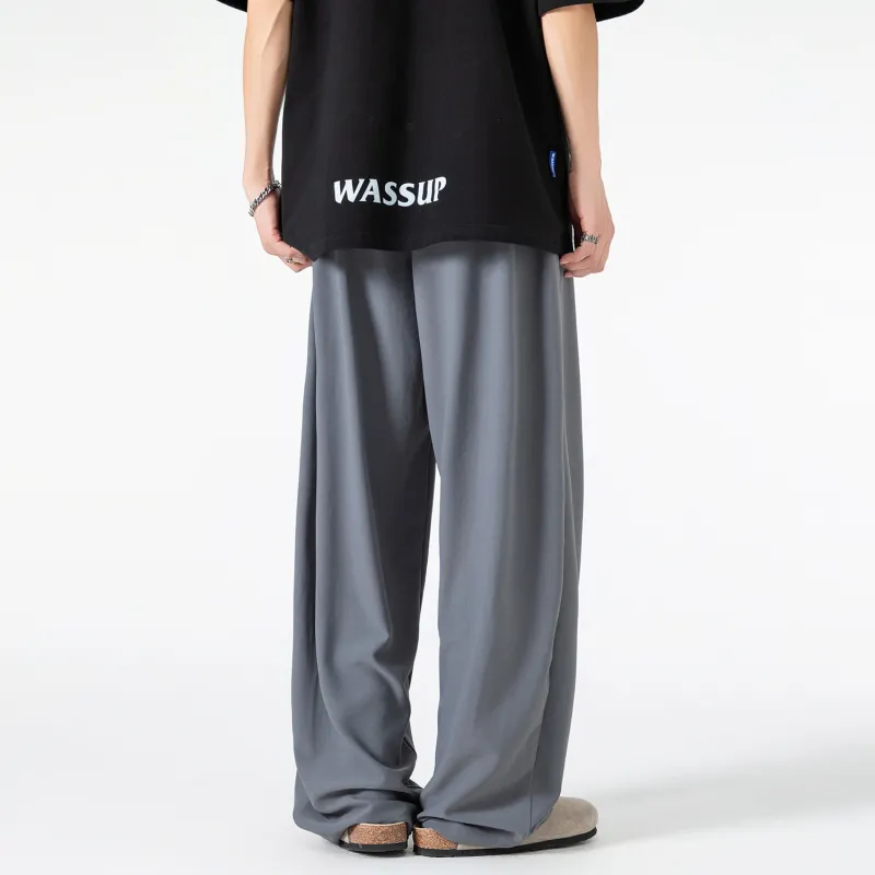 RAP PANDA Casual Pants Unisex-11
