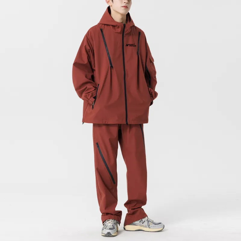 RAP PANDA Casual Sportswear Unisex-12