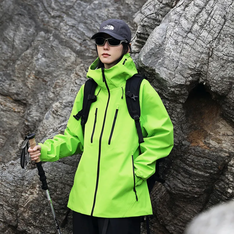 RAP PANDA Jackets Unisex-7