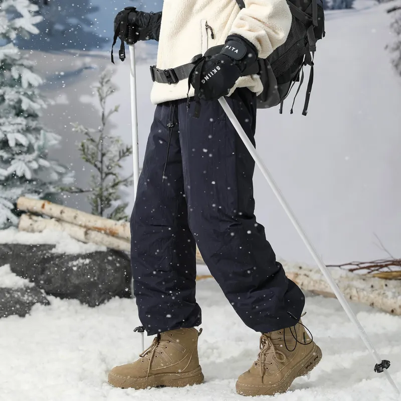 RAP PANDA Ski Pants Unisex-17