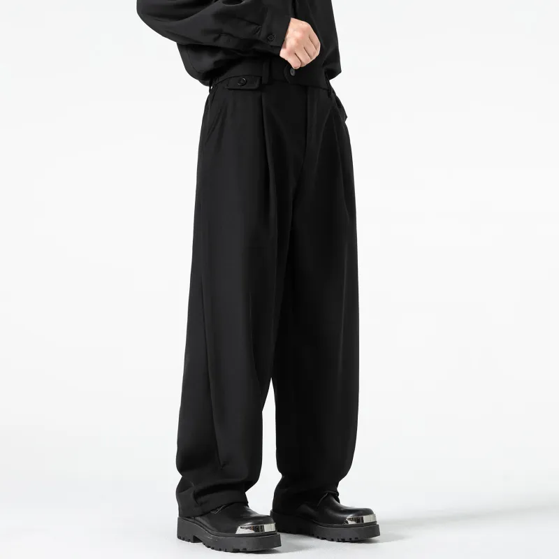 RAP PANDA Suit Trousers Unisex-21