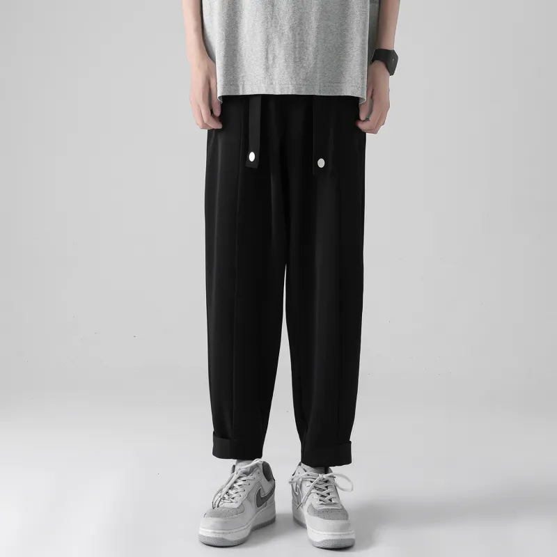 RAP PANDA Casual Pants Unisex-1