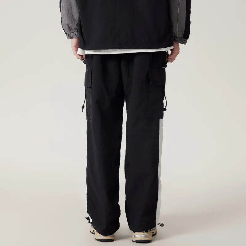 RAP PANDA Casual Pants Unisex-5