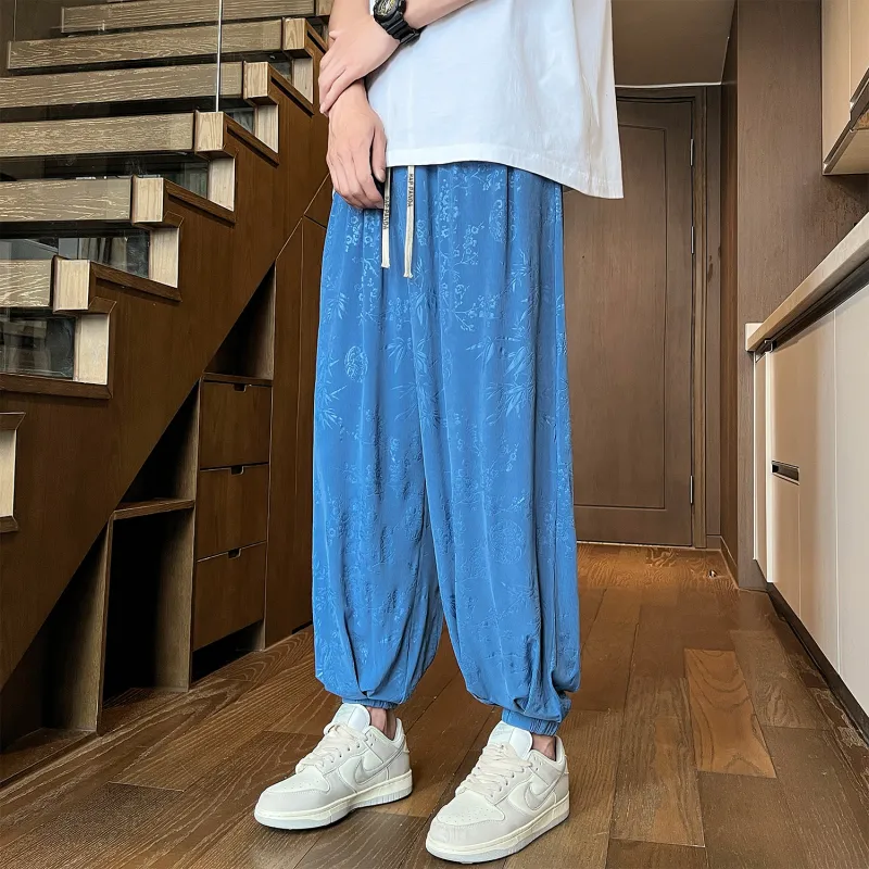RAP PANDA Casual Pants Unisex-6