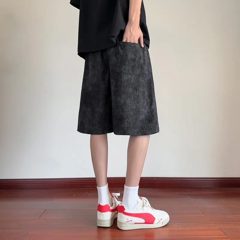 RAP PANDA Casual Shorts Unisex-1