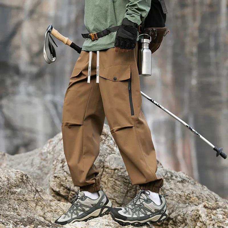 RAP PANDA Cargo Pants Unisex-16