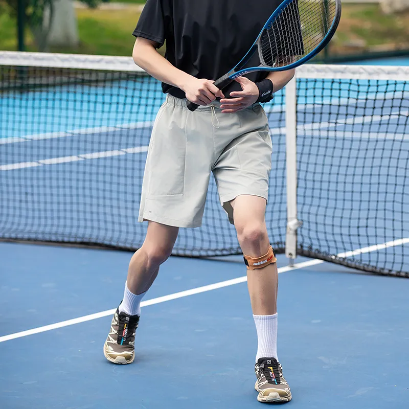 RAP PANDA Tennis Bottoms Unisex-16