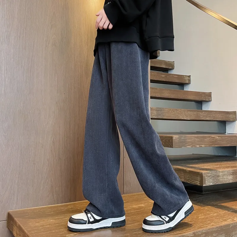 MIIRACER Casual Pants Unisex-11