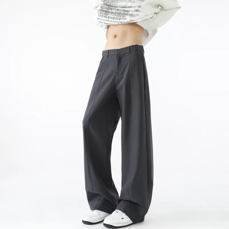 RAP PANDA Suit Trousers Unisex-15