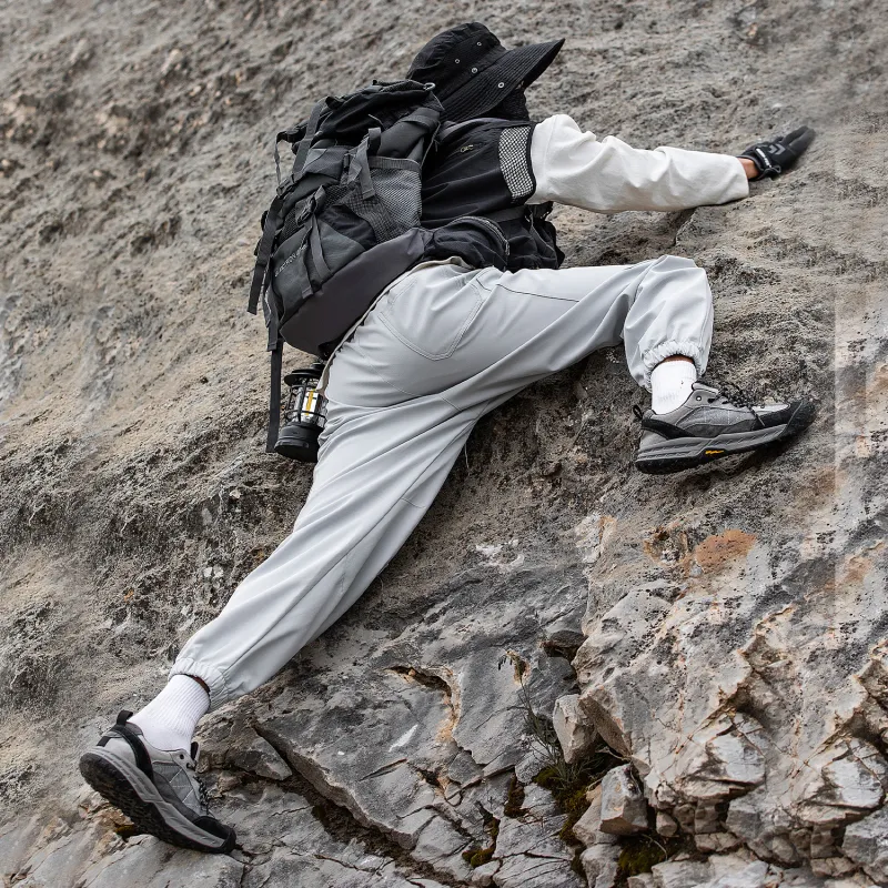 RAP PANDA Cargo Pants Unisex-3