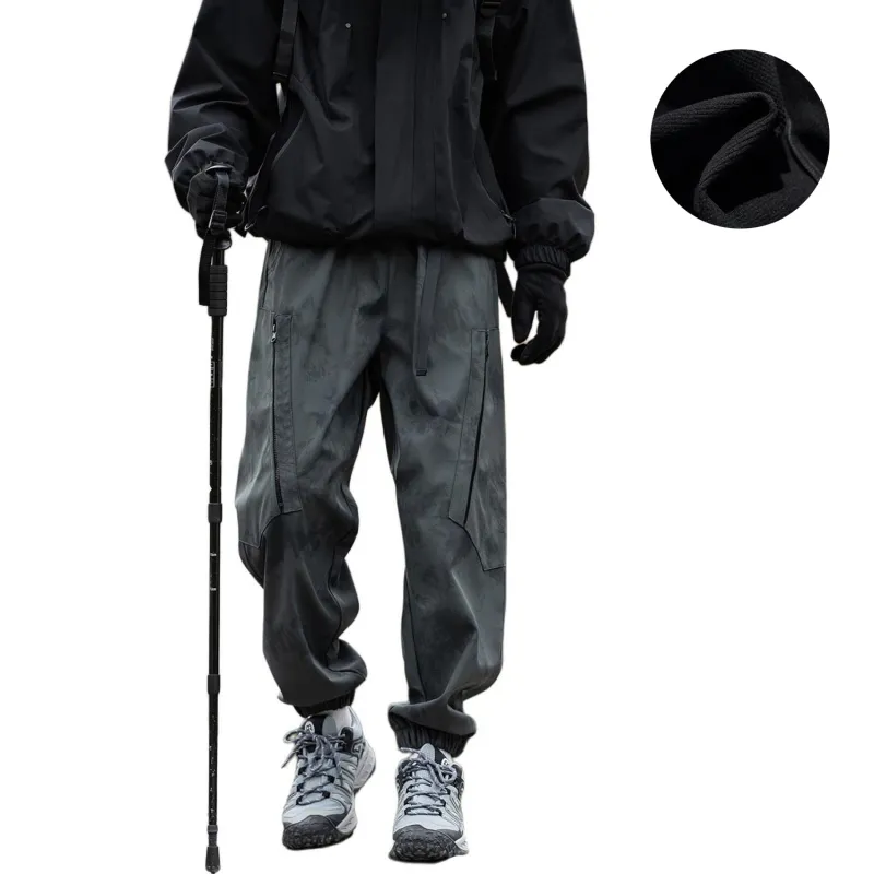 RAP PANDA Cargo Pants Unisex-32