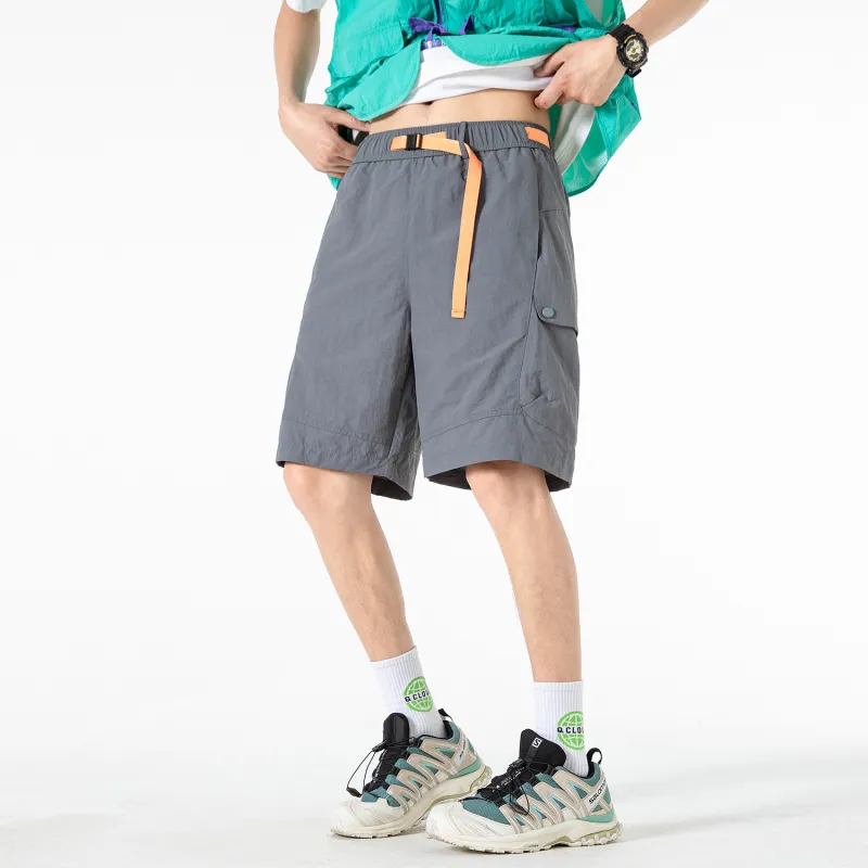 RAP PANDA Casual Shorts Unisex-13