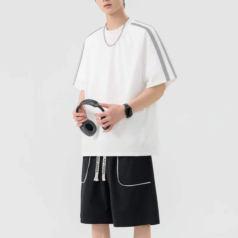 RAP PANDA Casual Sportswear Unisex-8