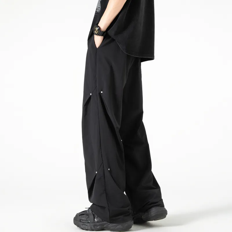 RAP PANDA Casual Pants Unisex-1