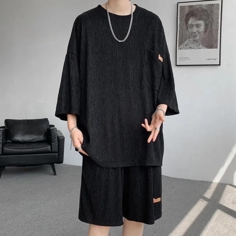 RAP PANDA Casual Sportswear Unisex-9