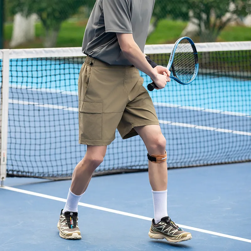 RAP PANDA Tennis Bottoms Unisex-9
