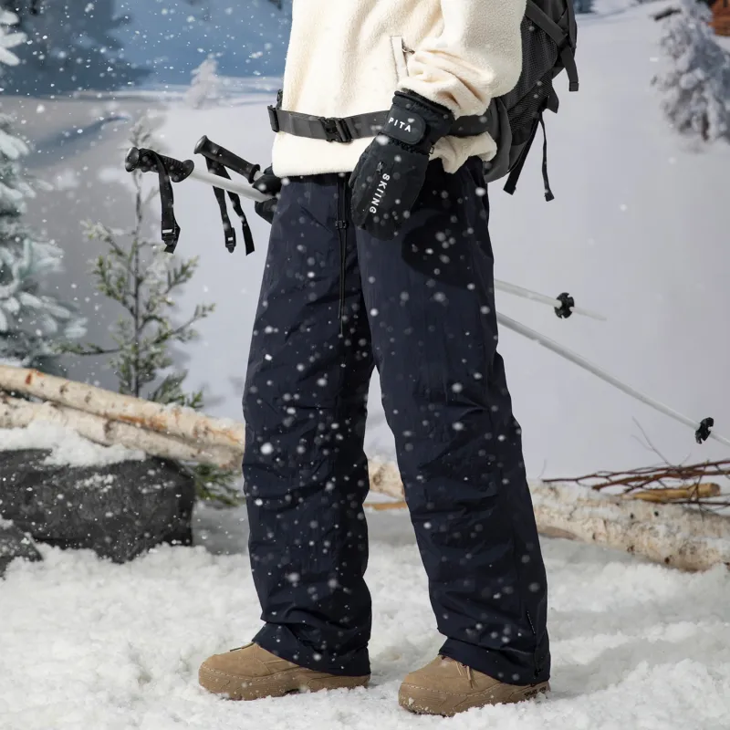 RAP PANDA Ski Pants Unisex-16