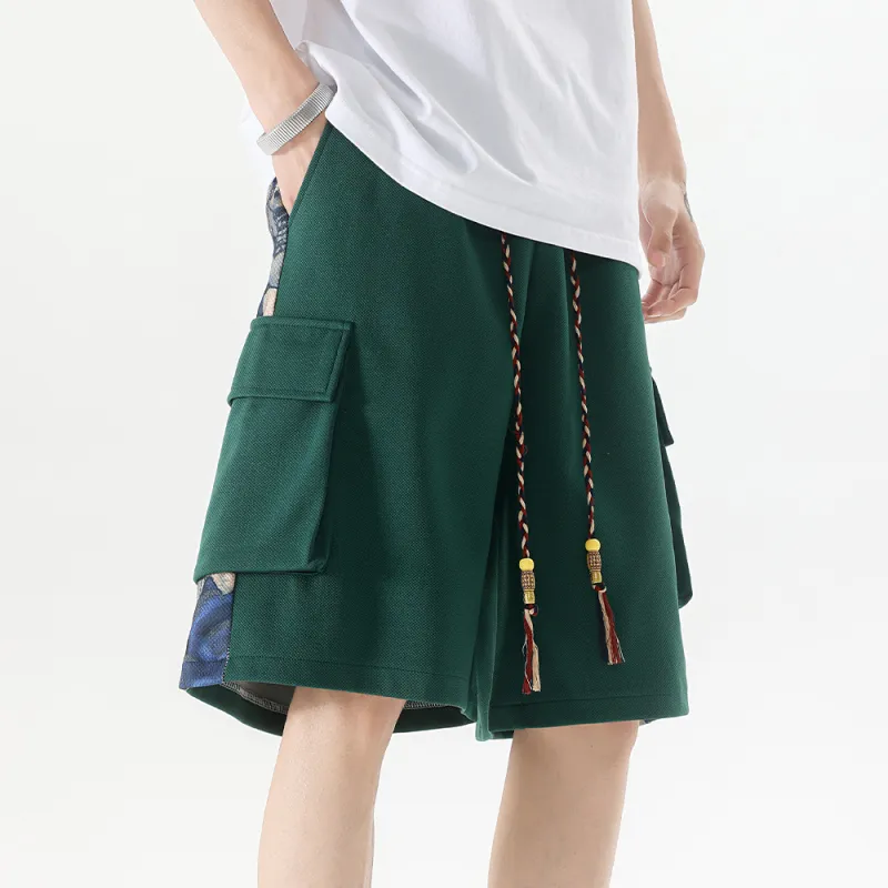 RAP PANDA Casual Shorts Unisex-18