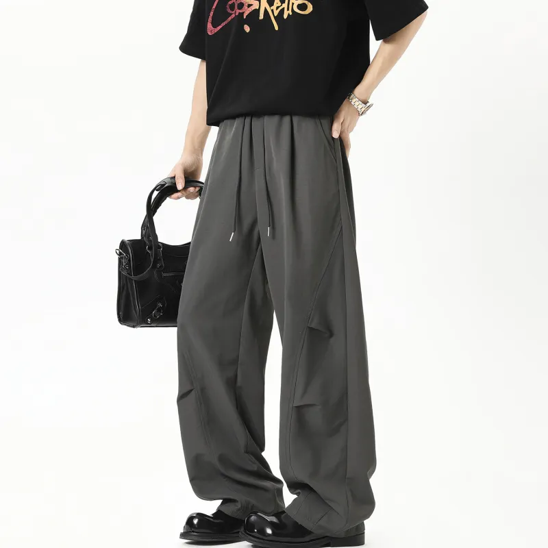 RAP PANDA Casual Pants Unisex-9