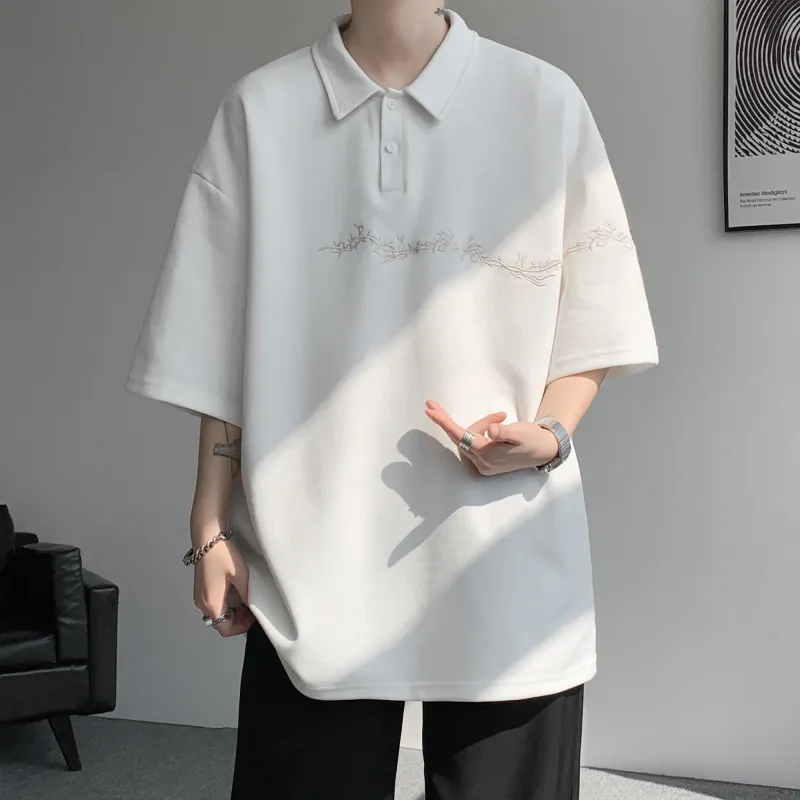 RAP PANDA Polo Shirts Unisex-9