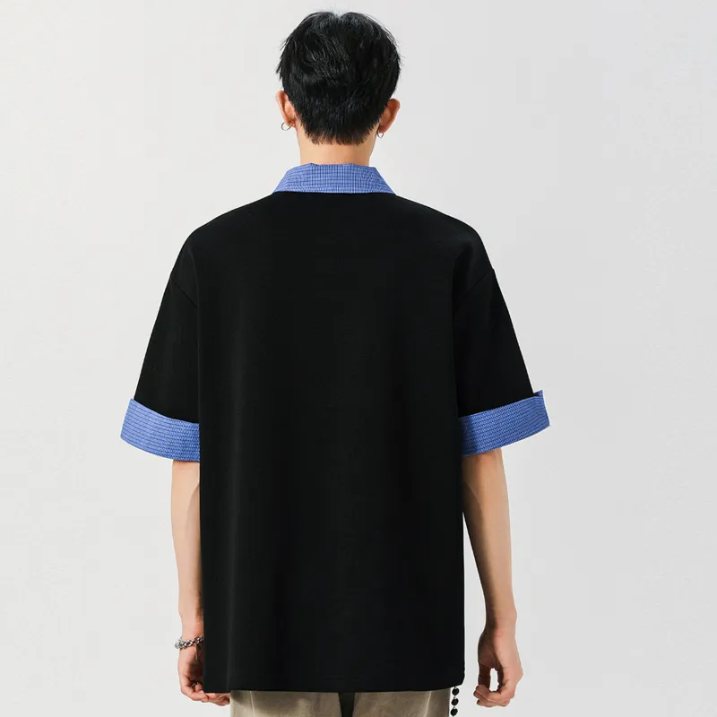 RAP PANDA Polo Shirts Unisex-1