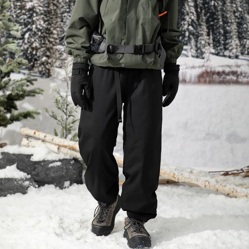 RAP PANDA Ski Pants Unisex-7