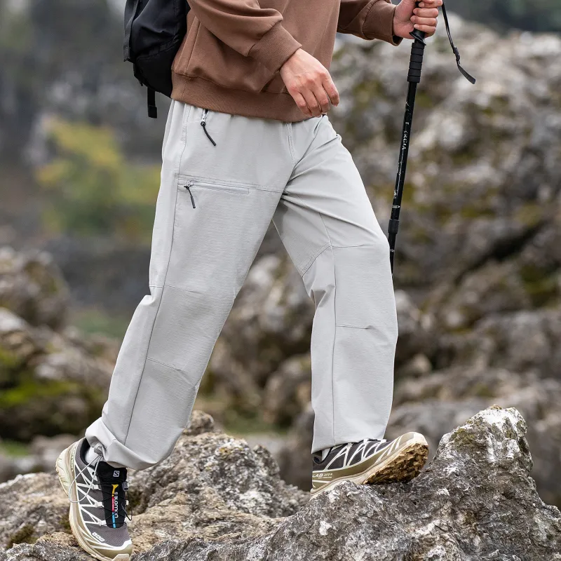 RAP PANDA Windbreaker Pants Unisex-23