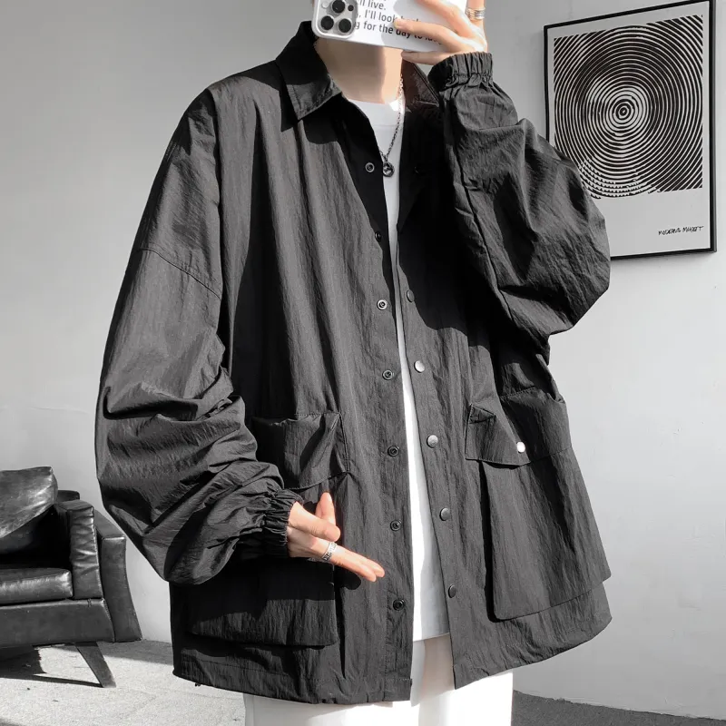 RAP PANDA Jackets Unisex-11