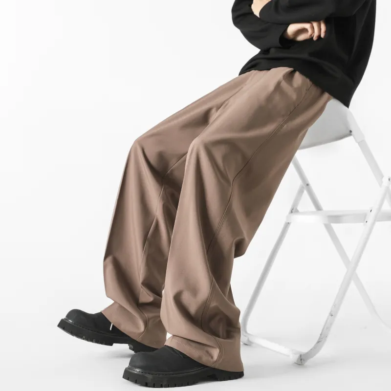 RAP PANDA Suit Trousers Unisex-24