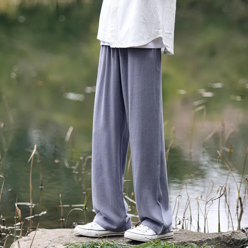 RAP PANDA Casual Pants Unisex-19