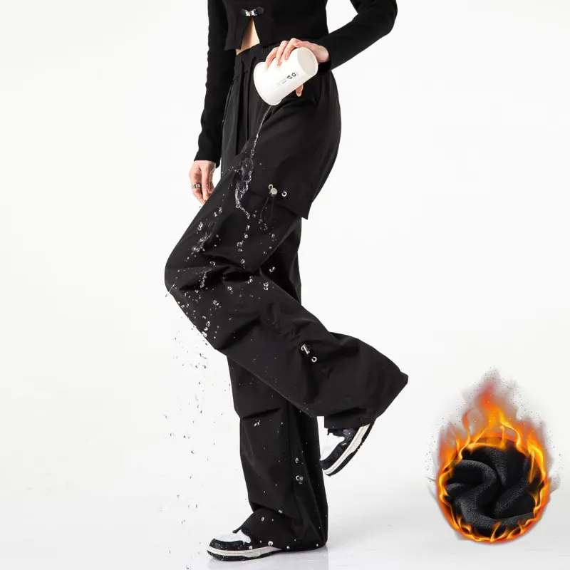RAP PANDA Cargo Pants Unisex-19