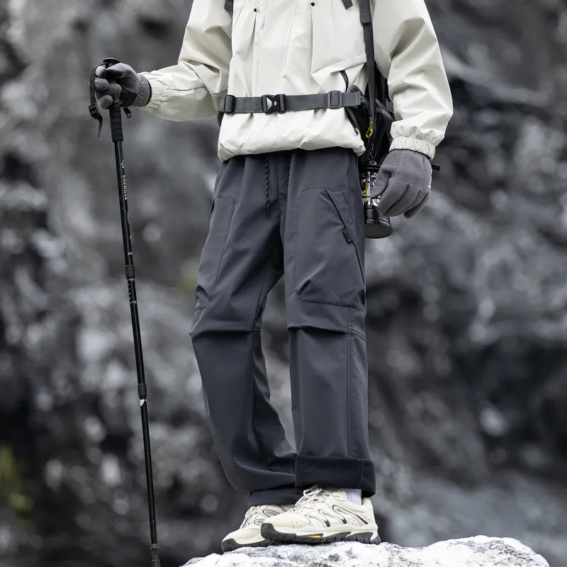 RAP PANDA Cargo Pants Unisex-25
