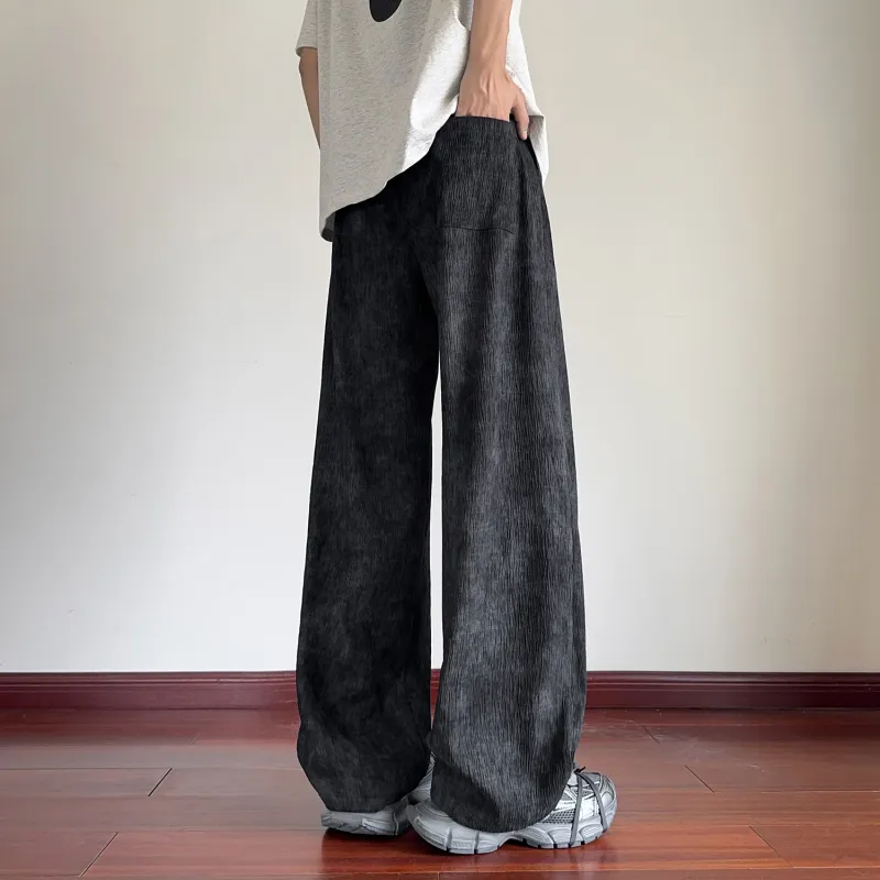 RAP PANDA Casual Pants Unisex-1