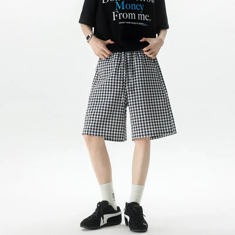 RAP PANDA Casual Shorts Unisex-8