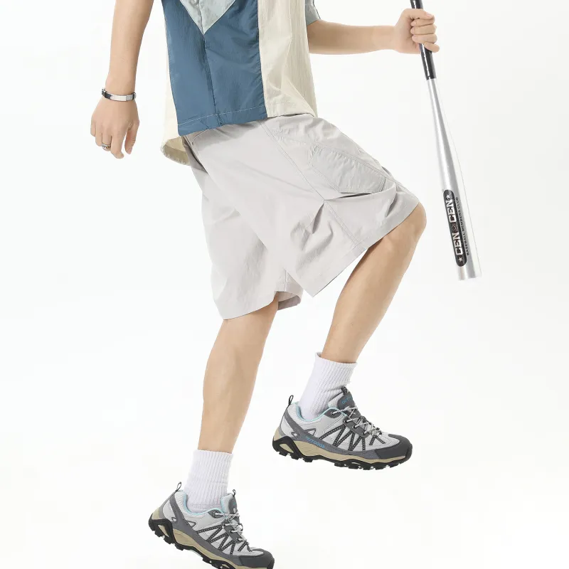 RAP PANDA Casual Shorts Unisex-20