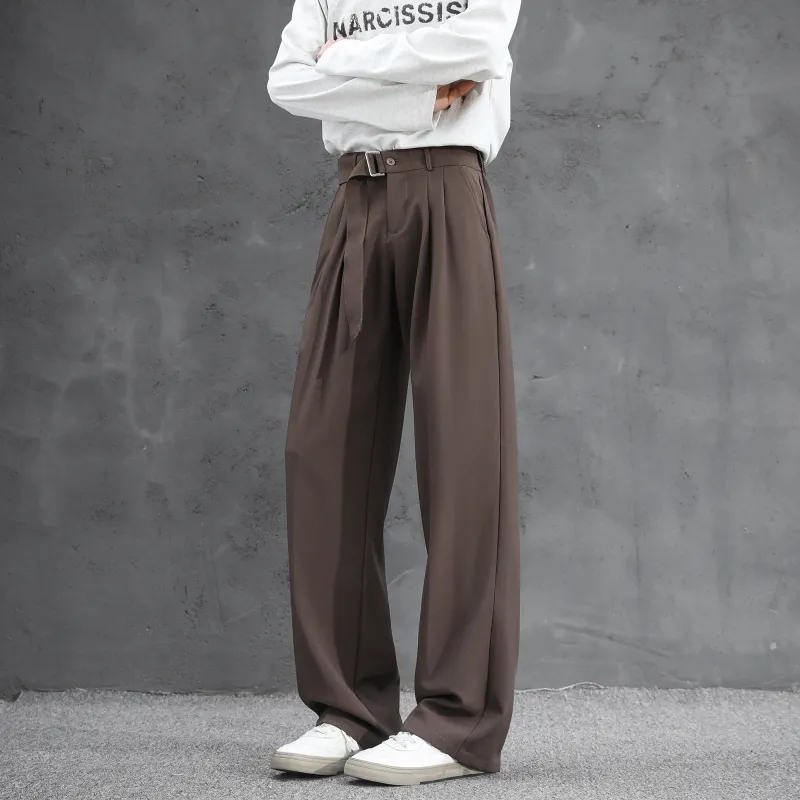 RAP PANDA Suit Trousers Unisex-8