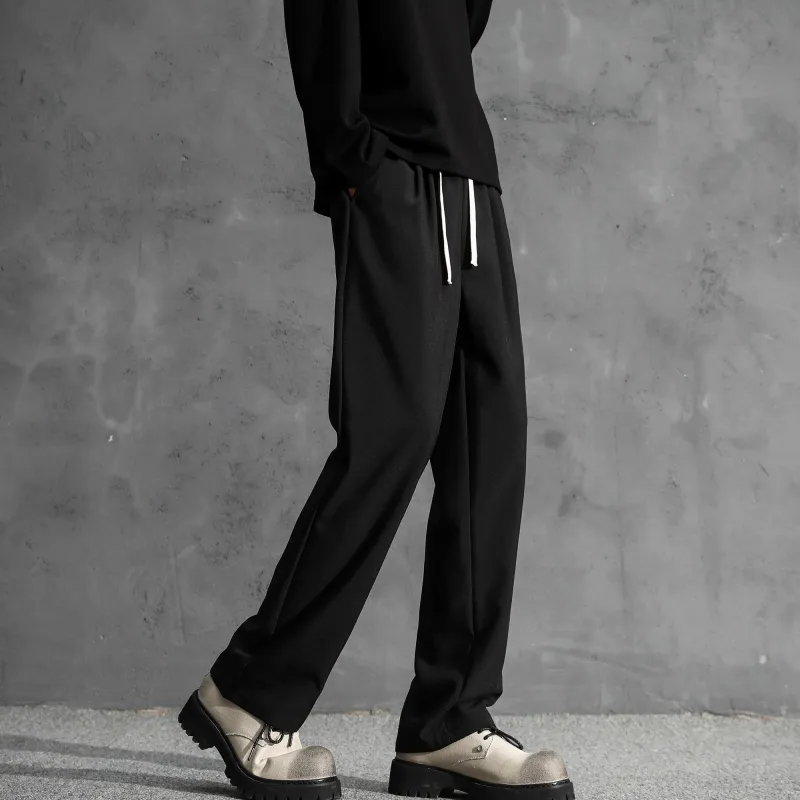 RAP PANDA Suit Trousers Unisex-5