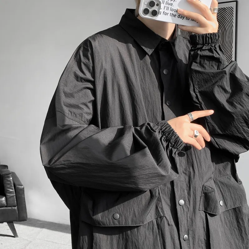 RAP PANDA Jackets Unisex-13