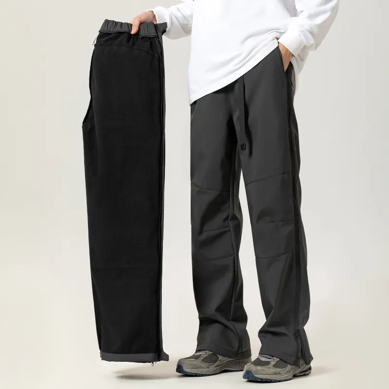 RAP PANDA Windbreaker Pants Unisex-15